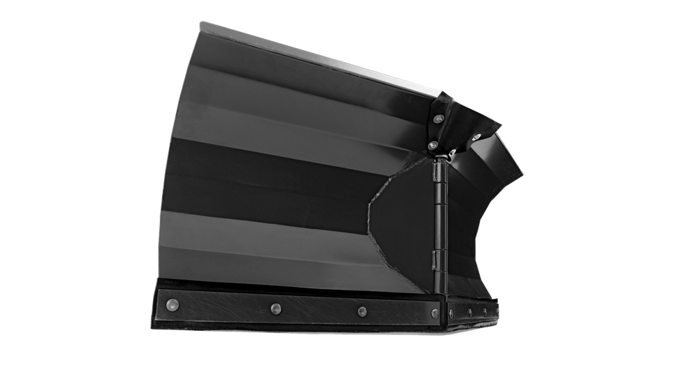 lāpsta ar maināmu leņķi